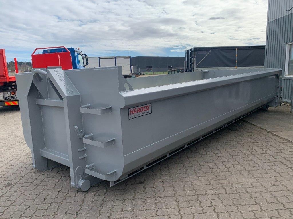 Pritschenaufbau Scancon SH6515 Hardox 15m3 6500mm: das Bild 8