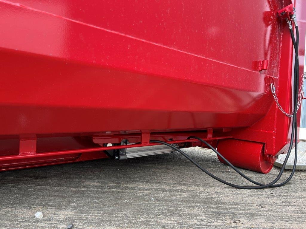 Scancon SH6515 Hardox 15m3 6500mm - Pritschenaufbau: das Bild 5 Scancon SH6515 Hardox 15m3 6500mm - Pritschenaufbau: das Bild 5