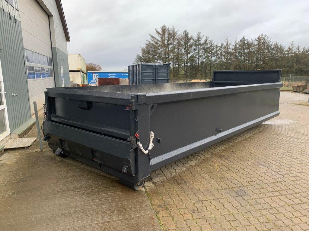 Scancon SH6515 Hardox 15m3 6500mm - Pritschenaufbau: das Bild 3 Scancon SH6515 Hardox 15m3 6500mm - Pritschenaufbau: das Bild 3