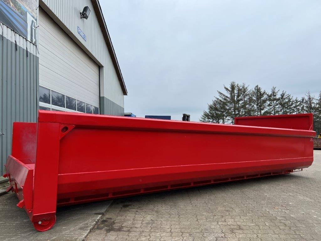 Scancon SH6515 Hardox 15m3 6500mm - Pritschenaufbau: das Bild 2 Scancon SH6515 Hardox 15m3 6500mm - Pritschenaufbau: das Bild 2