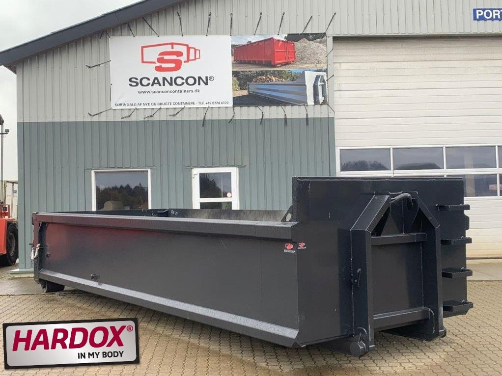 Scancon SH6515 Hardox 15m3 6500mm - Pritschenaufbau: das Bild 1 Scancon SH6515 Hardox 15m3 6500mm - Pritschenaufbau: das Bild 1