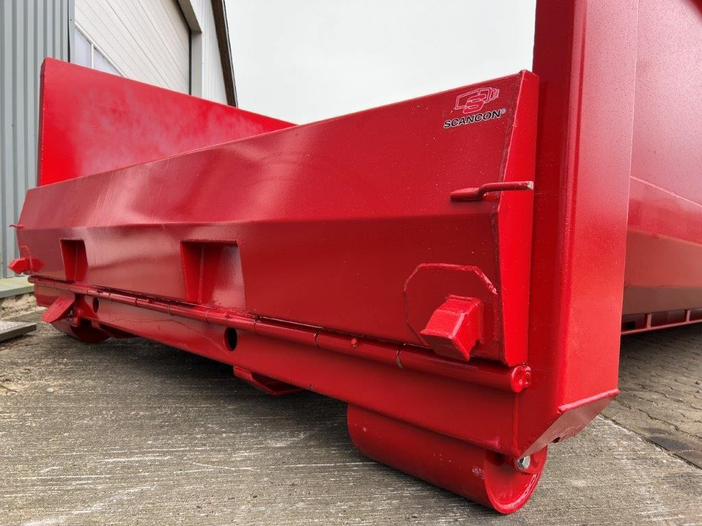 Scancon SH6515 Hardox 15m3 6500mm - Pritschenaufbau: das Bild 3 Scancon SH6515 Hardox 15m3 6500mm - Pritschenaufbau: das Bild 3