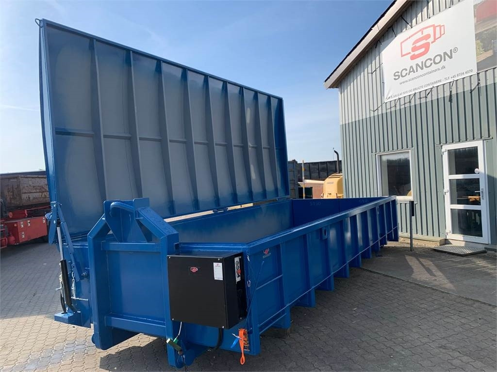 Scancon SHL6021 container m-hydraulisk låg - Seecontainer: das Bild 1 Scancon SHL6021 container m-hydraulisk låg - Seecontainer: das Bild 1