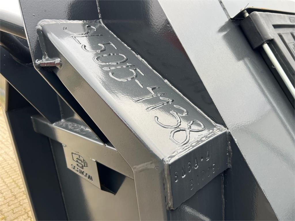 Scancon SL5015 - 5000mm lukket container 15m3 - Abrollcontainer: das Bild 4 Scancon SL5015 - 5000mm lukket container 15m3 - Abrollcontainer: das Bild 4