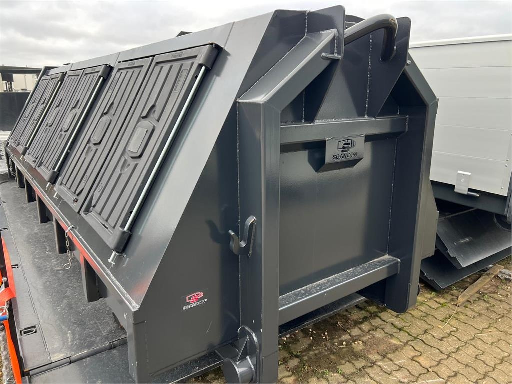 Scancon SL5015 - 5000mm lukket container 15m3 - Abrollcontainer: das Bild 3 Scancon SL5015 - 5000mm lukket container 15m3 - Abrollcontainer: das Bild 3