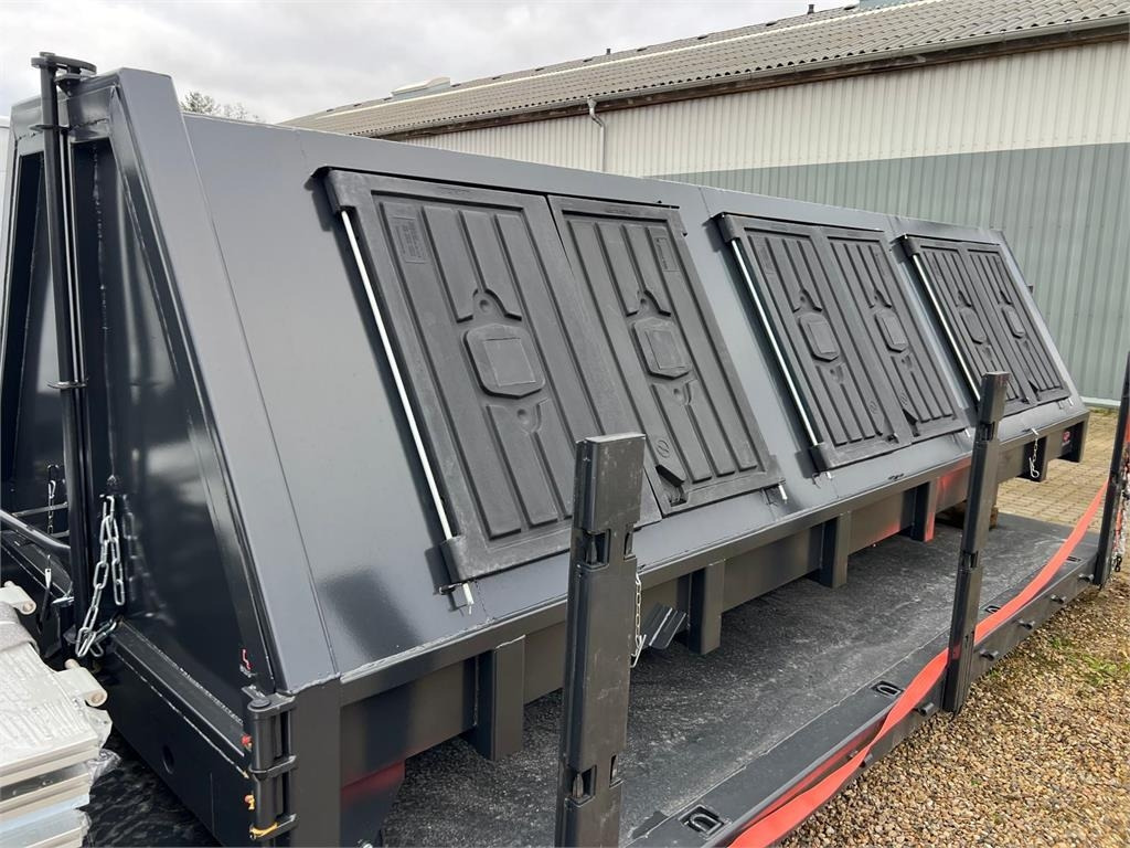 Scancon SL5015 - 5000mm lukket container 15m3 - Abrollcontainer: das Bild 5 Scancon SL5015 - 5000mm lukket container 15m3 - Abrollcontainer: das Bild 5