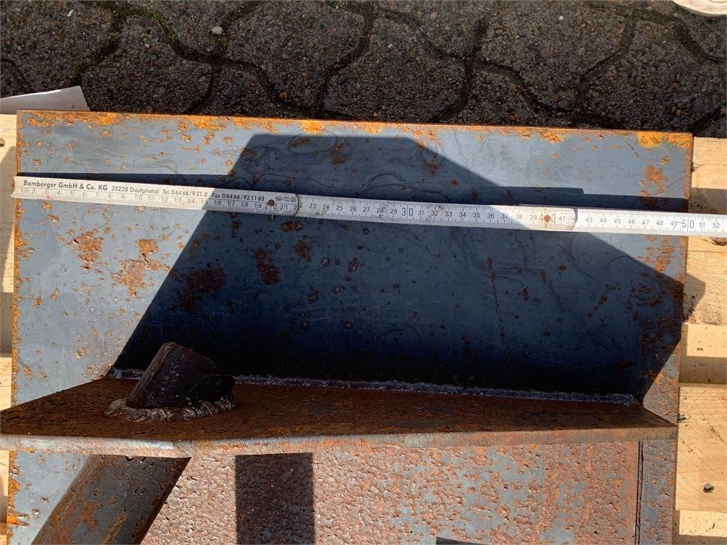 Kofferaufbau Scancon Tårn krog light udgave: das Bild 6