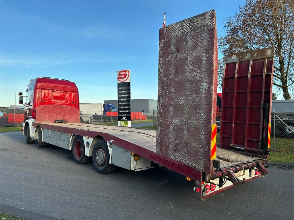 Scania G410 LB 8x2*6 HLB - Autotransporter LKW: das Bild 4 Scania G410 LB 8x2*6 HLB - Autotransporter LKW: das Bild 4