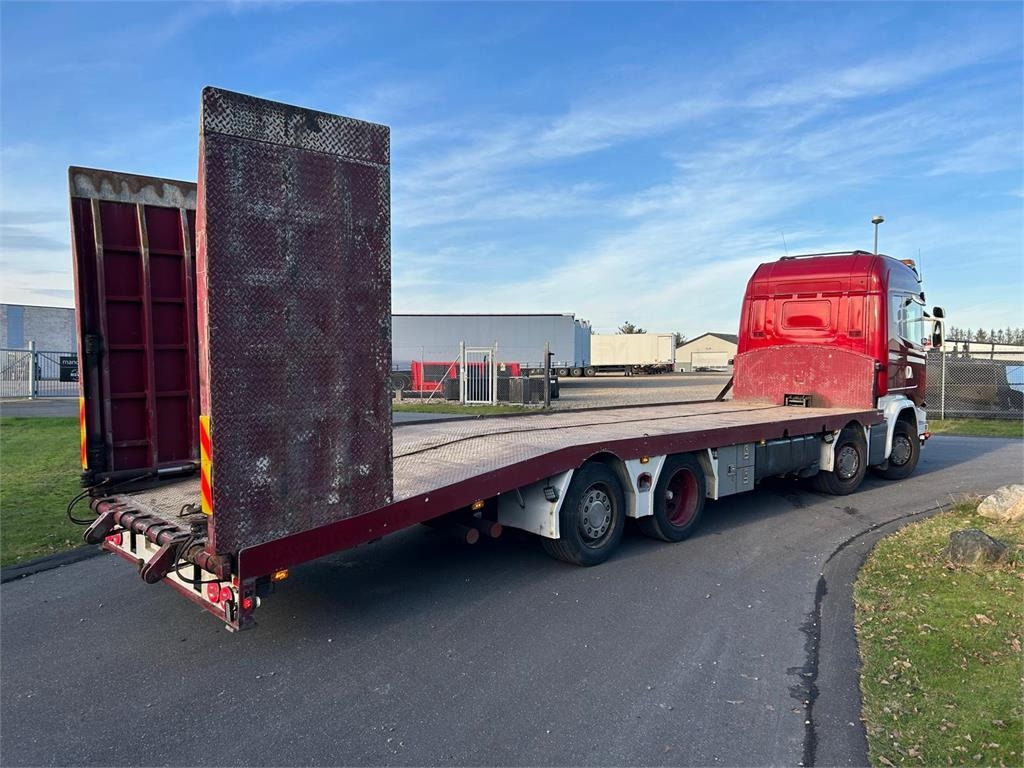 Scania G410 LB 8x2*6 HLB - Autotransporter LKW: das Bild 2 Scania G410 LB 8x2*6 HLB - Autotransporter LKW: das Bild 2