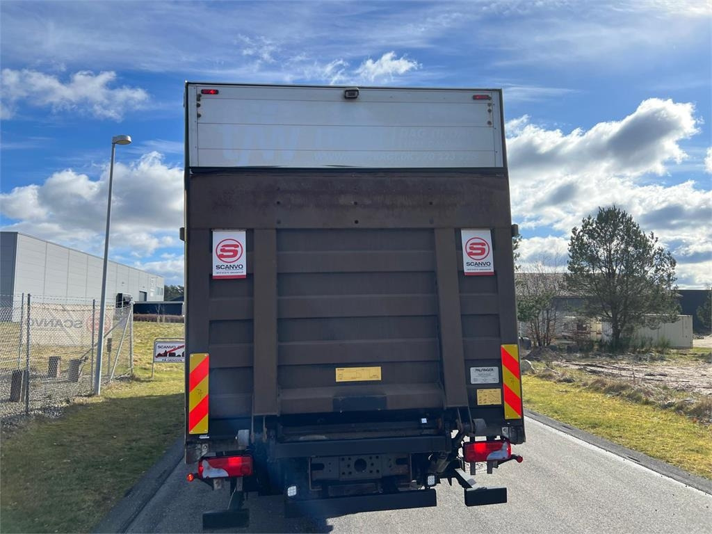 Scania P280 LB 6x2*4 MLB - 24 pallets - Plane LKW: das Bild 3 Scania P280 LB 6x2*4 MLB - 24 pallets - Plane LKW: das Bild 3