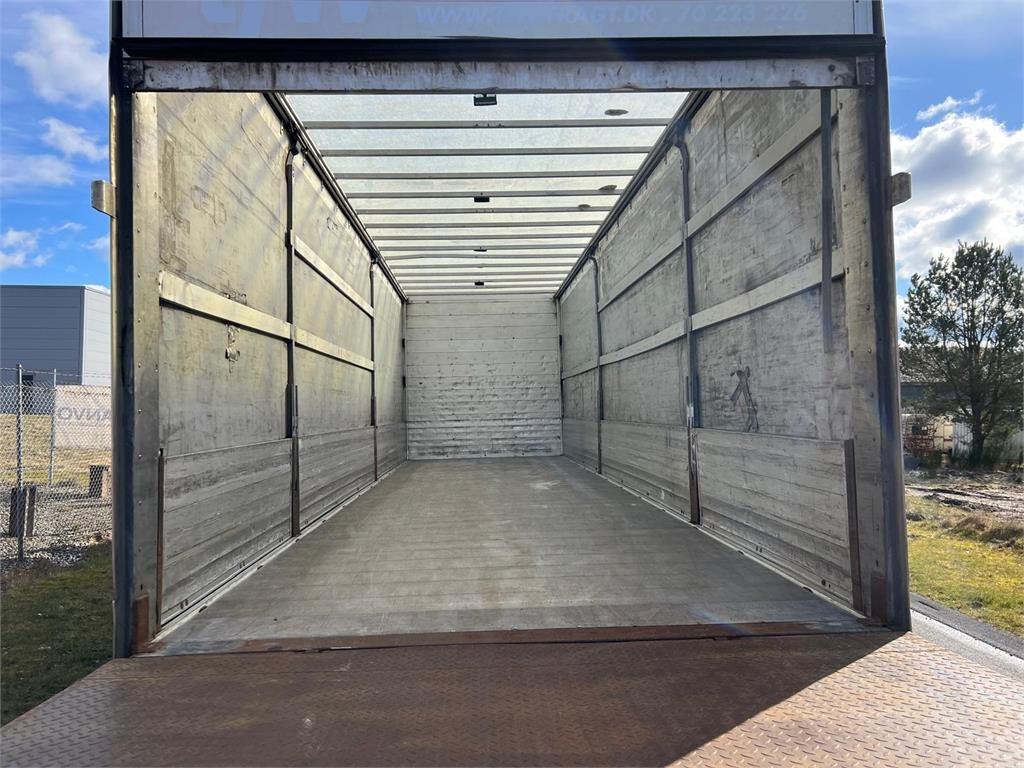 Scania P280 LB 6x2*4 MLB - 24 pallets - Plane LKW: das Bild 5 Scania P280 LB 6x2*4 MLB - 24 pallets - Plane LKW: das Bild 5