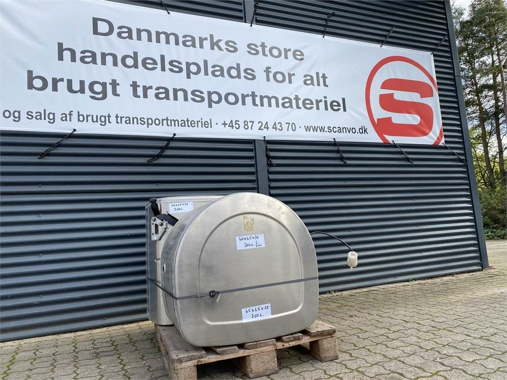 Volvo 200 ltr Dieseltank - Kraftstofftank: das Bild 1 Volvo 200 ltr Dieseltank - Kraftstofftank: das Bild 1