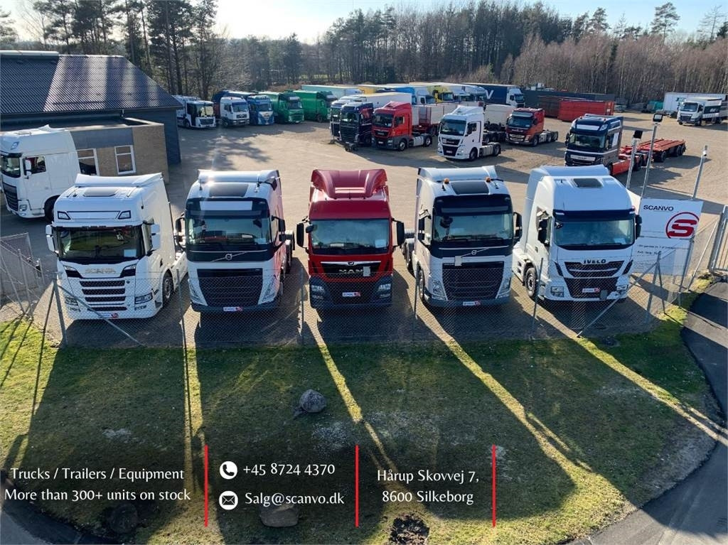 Volvo Dieseltank 365 L med 3 bæringer - Kraftstofftank für LKW: das Bild 3 Volvo Dieseltank 365 L med 3 bæringer - Kraftstofftank für LKW: das Bild 3