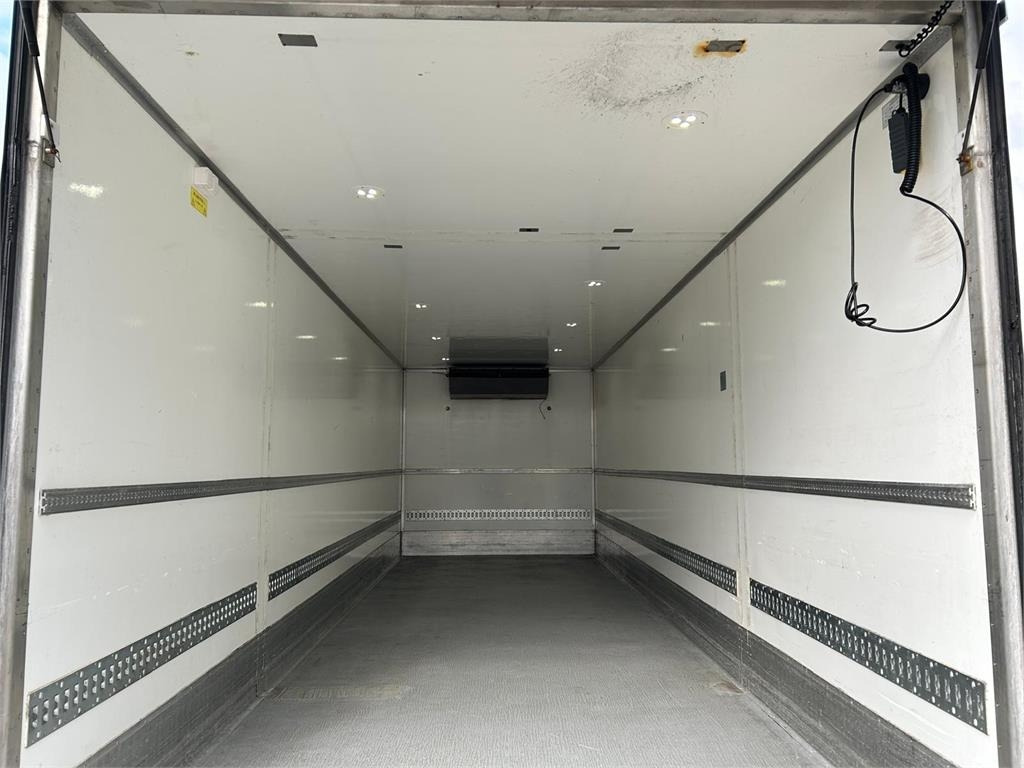 Volvo FL 250 16 ton - Kühlkoffer LKW: das Bild 5 Volvo FL 250 16 ton - Kühlkoffer LKW: das Bild 5