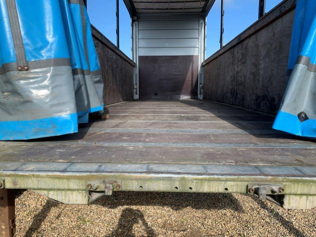 Wecon WPR 782 NVSGA 7820 mm gardin veksellad + hæve tag - Planenaufbau: das Bild 4 Wecon WPR 782 NVSGA 7820 mm gardin veksellad + hæve tag - Planenaufbau: das Bild 4