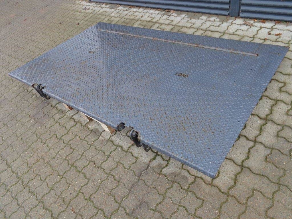 Zepro Z150-135MA liftplade - Ladebordwand: das Bild 3 Zepro Z150-135MA liftplade - Ladebordwand: das Bild 3