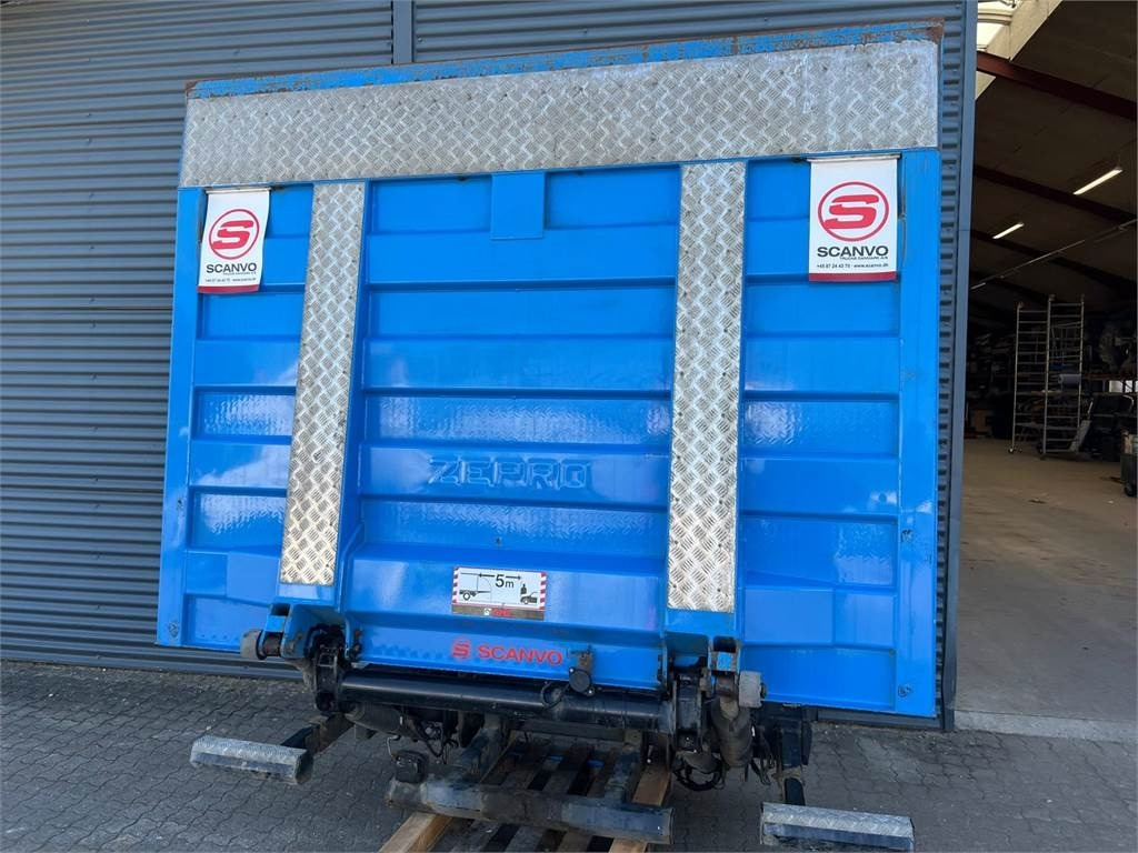 Zepro Z2500-150 MA lift - Ladebordwand: das Bild 3 Zepro Z2500-150 MA lift - Ladebordwand: das Bild 3