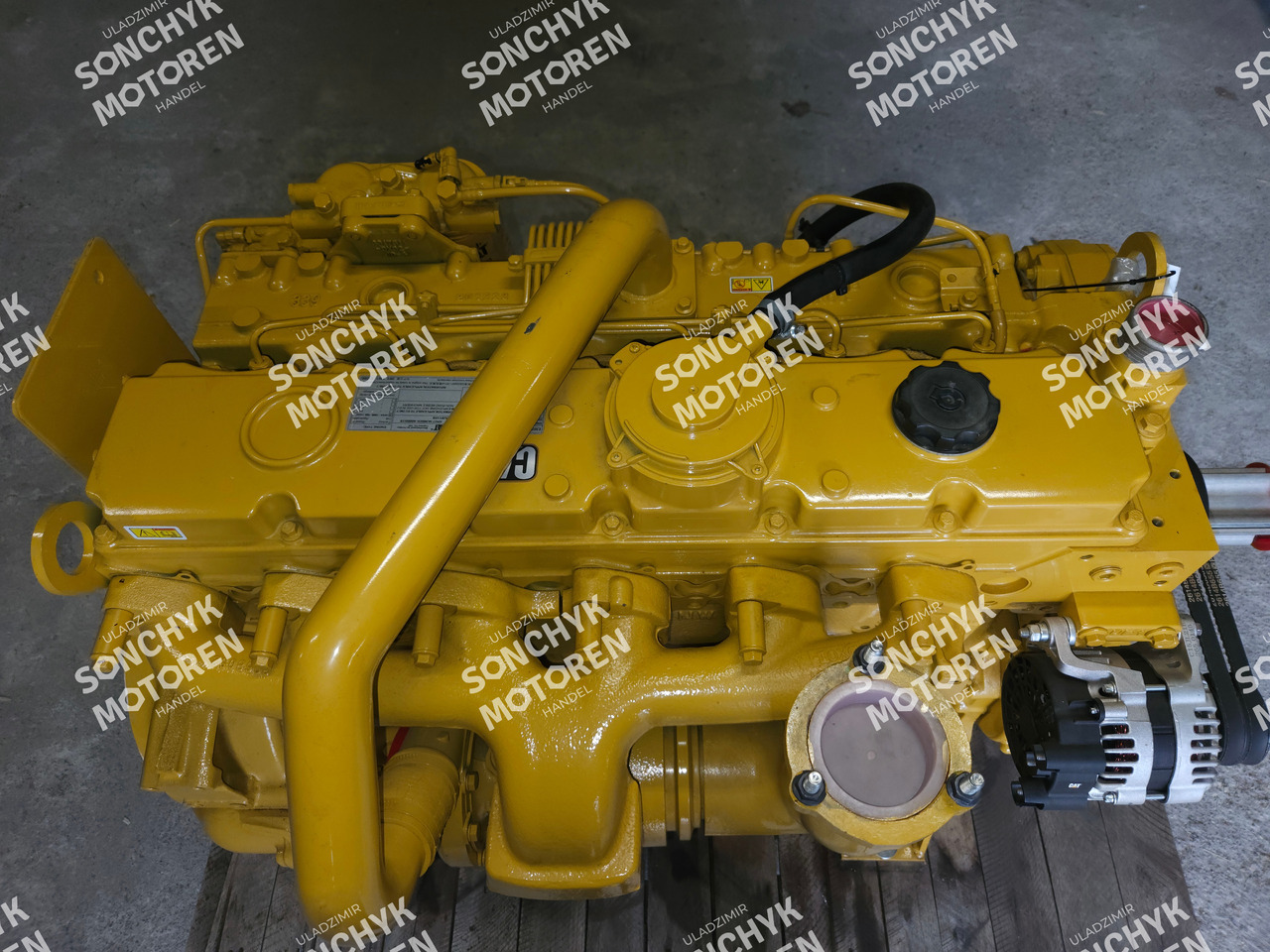 CATERPILLAR C7.1 *NEW ENGINE* - Motor für Baumaschine: das Bild 5 CATERPILLAR C7.1 *NEW ENGINE* - Motor für Baumaschine: das Bild 5