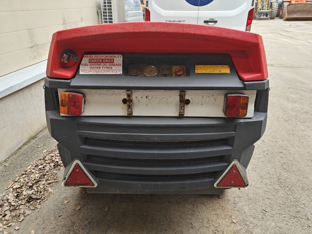 Atlas Copco XAS 47 - Luftkompressor: das Bild 1 Atlas Copco XAS 47 - Luftkompressor: das Bild 1