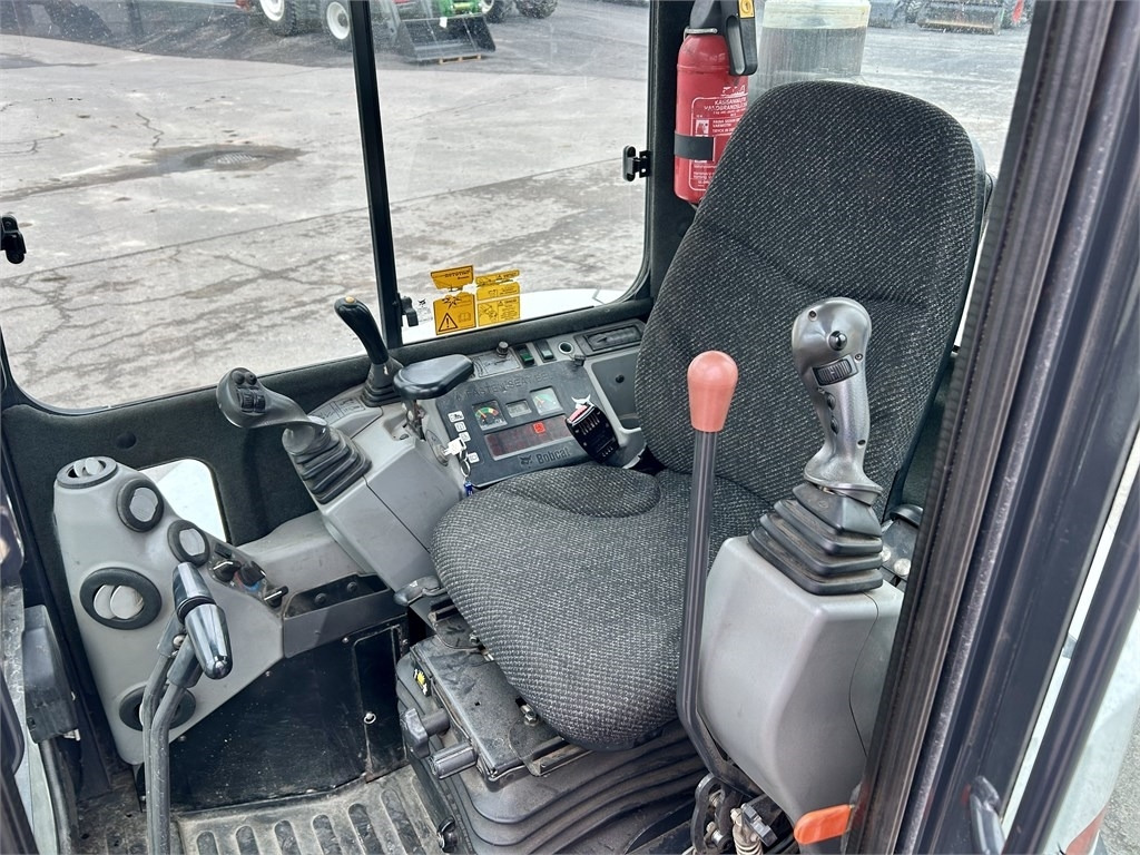 Bobcat E50 RASVARI YMS.  – Leasing Bobcat E50 RASVARI YMS.: das Bild 11