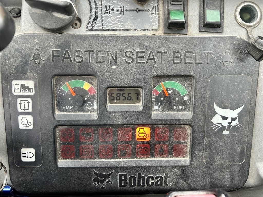 Bobcat E50 RASVARI YMS.  – Leasing Bobcat E50 RASVARI YMS.: das Bild 15