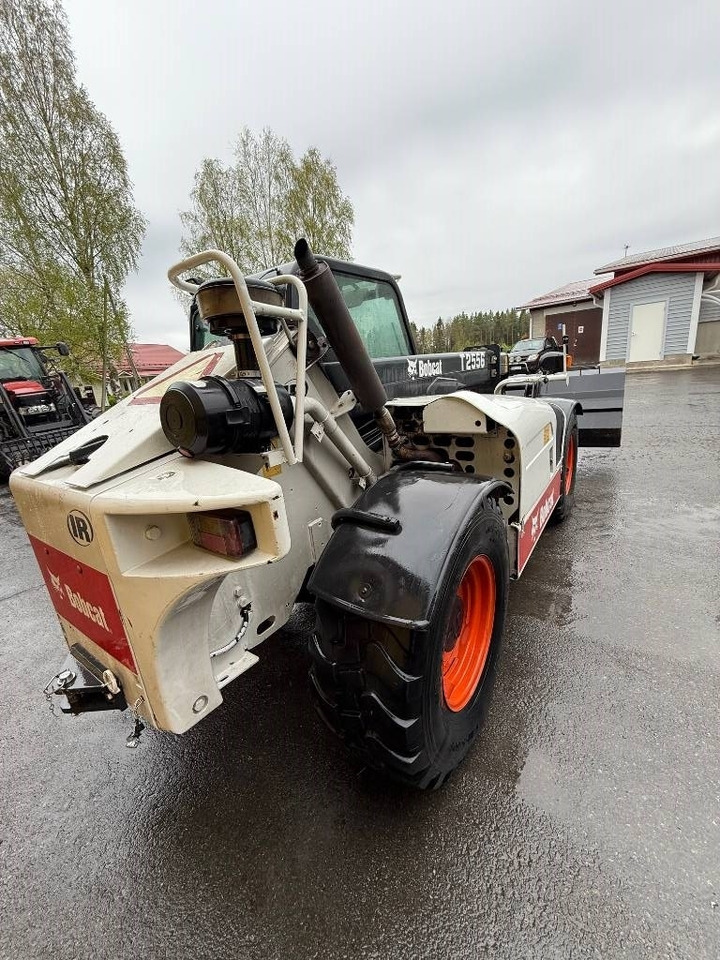 Bobcat T 2556 - Teleskoplader: das Bild 5 Bobcat T 2556 - Teleskoplader: das Bild 5