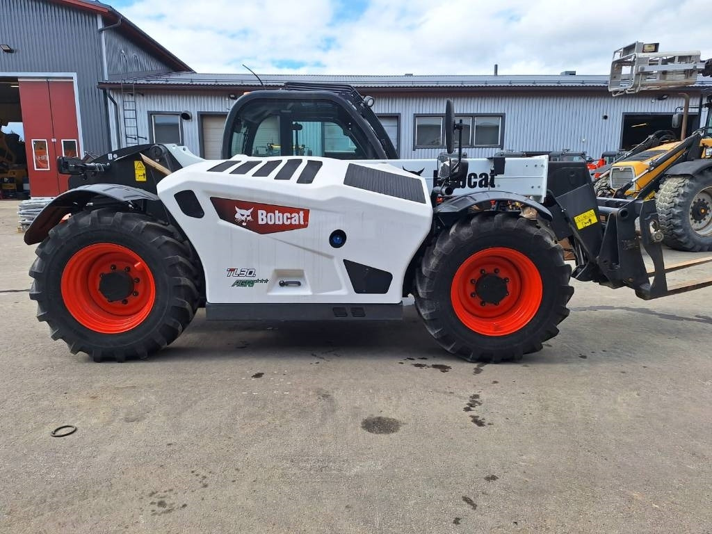 Bobcat TL30.70 AGRI - Teleskoplader: das Bild 5 Bobcat TL30.70 AGRI - Teleskoplader: das Bild 5