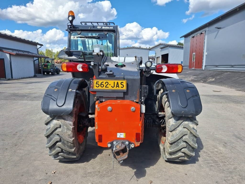 Bobcat TL30.70 KUROTTAJA - Teleskoplader: das Bild 3 Bobcat TL30.70 KUROTTAJA - Teleskoplader: das Bild 3