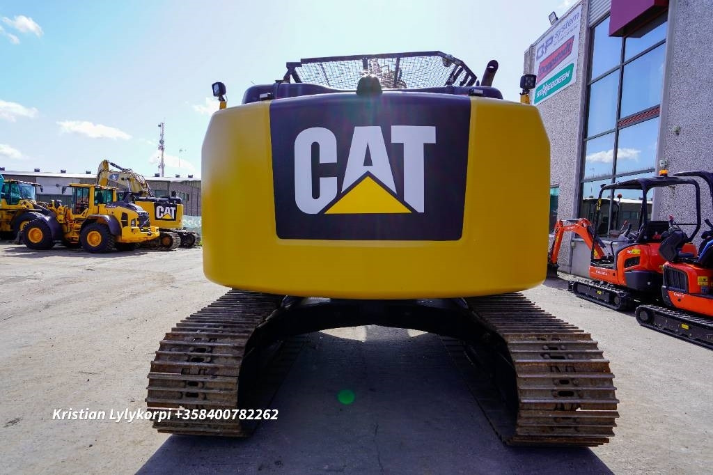 CAT 320ELRR VARUSTELTU - Kettenbagger: das Bild 5 CAT 320ELRR VARUSTELTU - Kettenbagger: das Bild 5