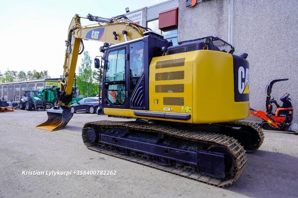CAT 320ELRR VARUSTELTU - Kettenbagger: das Bild 2 CAT 320ELRR VARUSTELTU - Kettenbagger: das Bild 2