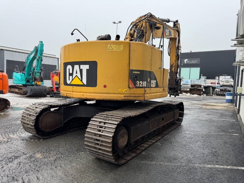 CAT 328DLCR KALLISTAJA, RASVARI - Kettenbagger: das Bild 5 CAT 328DLCR KALLISTAJA, RASVARI - Kettenbagger: das Bild 5