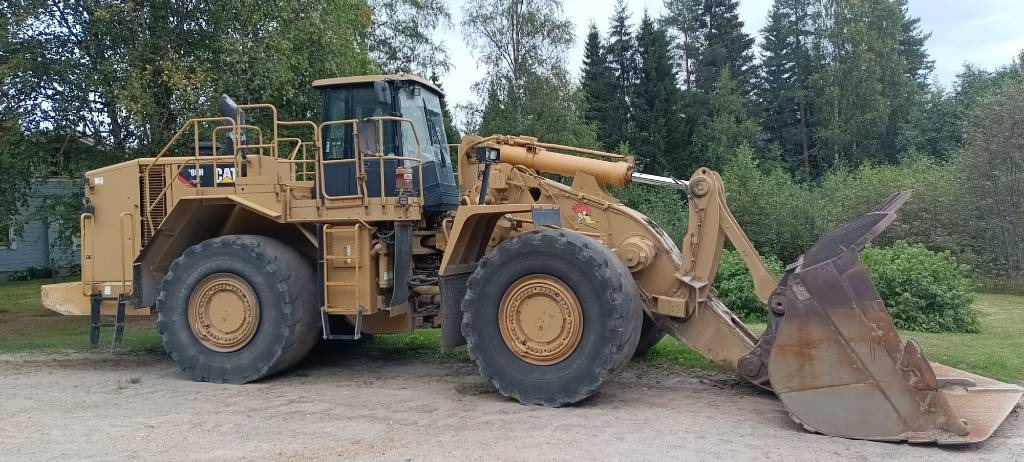CAT 988H - Radlader: das Bild 1 CAT 988H - Radlader: das Bild 1