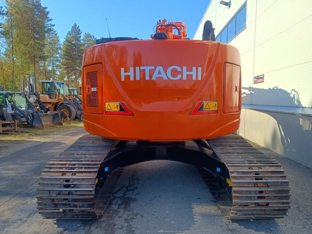 Hitachi MYYTY! SOLD! ZX225USLC-7 -STAGE V- - Kettenbagger: das Bild 4 Hitachi MYYTY! SOLD! ZX225USLC-7 -STAGE V- - Kettenbagger: das Bild 4