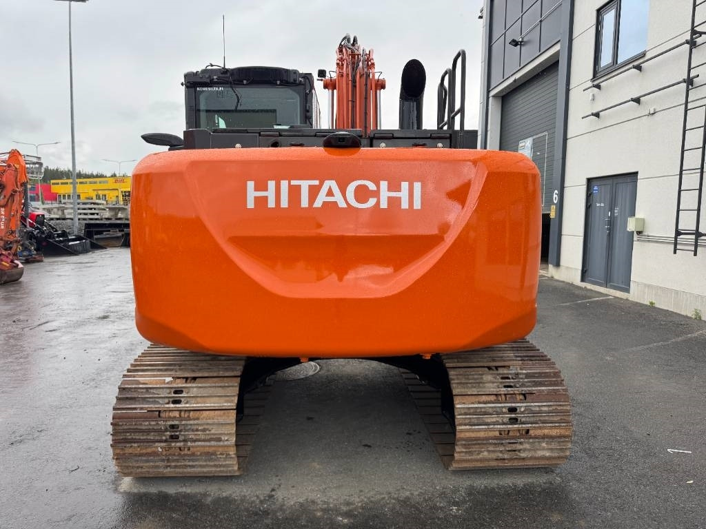 Hitachi ZX 130 LCN-7 STAGE V - Kettenbagger: das Bild 4 Hitachi ZX 130 LCN-7 STAGE V - Kettenbagger: das Bild 4