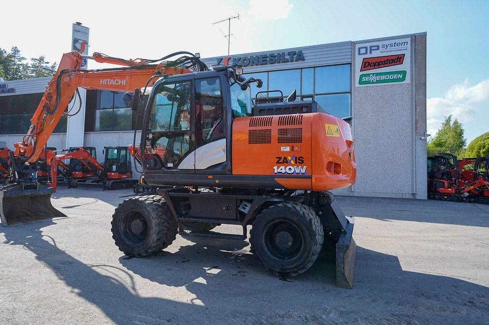 Hitachi ZX 140 W-6  – Leasing Hitachi ZX 140 W-6: das Bild 29