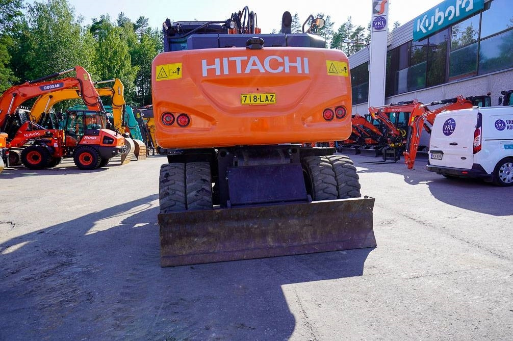 Hitachi ZX 140 W-6  – Leasing Hitachi ZX 140 W-6: das Bild 31