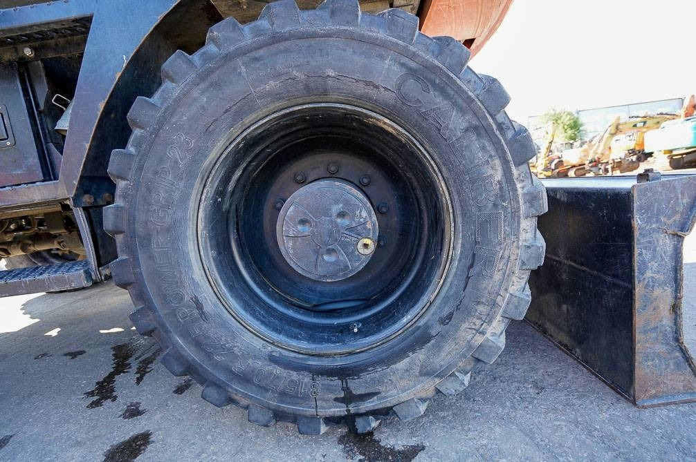 Hitachi ZX 140 W-6  – Leasing Hitachi ZX 140 W-6: das Bild 41