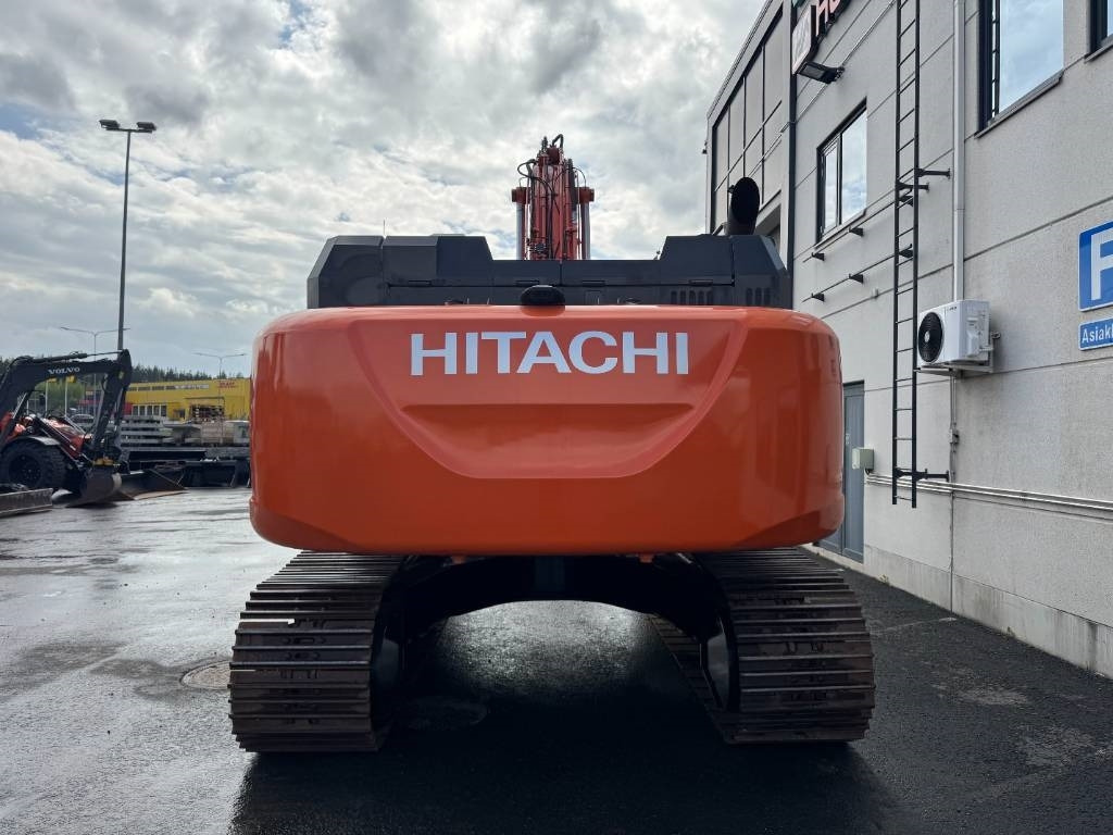 Hitachi ZX 300 LC-6 ENGCON EC233 S80/S80 - Kettenbagger: das Bild 4 Hitachi ZX 300 LC-6 ENGCON EC233 S80/S80 - Kettenbagger: das Bild 4