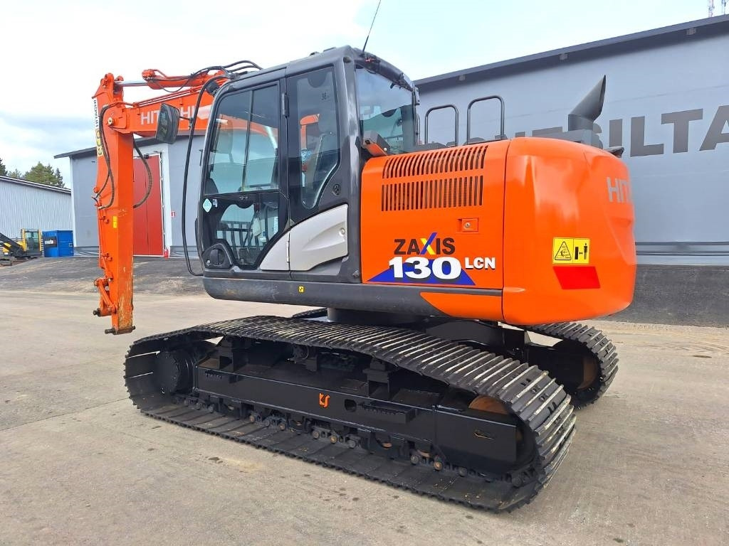 Hitachi ZX130LCN-6M -METSÄMALLI- - Kettenbagger: das Bild 3 Hitachi ZX130LCN-6M -METSÄMALLI- - Kettenbagger: das Bild 3