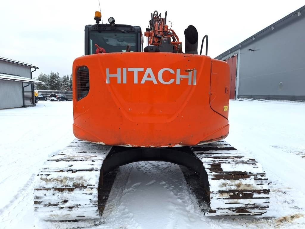 Hitachi ZX135USB-5 RASVARILLA - Kettenbagger: das Bild 3 Hitachi ZX135USB-5 RASVARILLA - Kettenbagger: das Bild 3