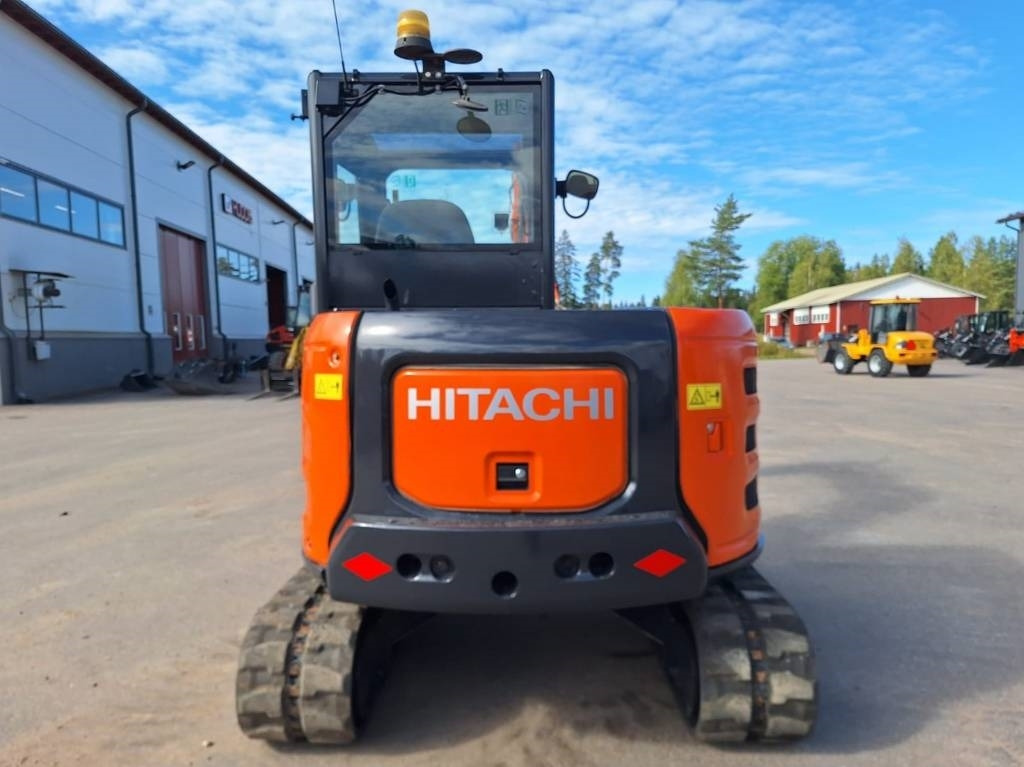 Hitachi ZX65USB-5 - Minibagger: das Bild 3 Hitachi ZX65USB-5 - Minibagger: das Bild 3