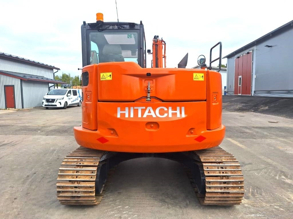 Hitachi ZX85USB-6 - Minibagger: das Bild 3 Hitachi ZX85USB-6 - Minibagger: das Bild 3