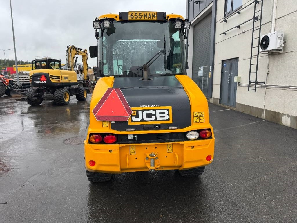 JCB 407 SV RUNSAASTI LISÄVARUSTEITA - Radlader: das Bild 5 JCB 407 SV RUNSAASTI LISÄVARUSTEITA - Radlader: das Bild 5