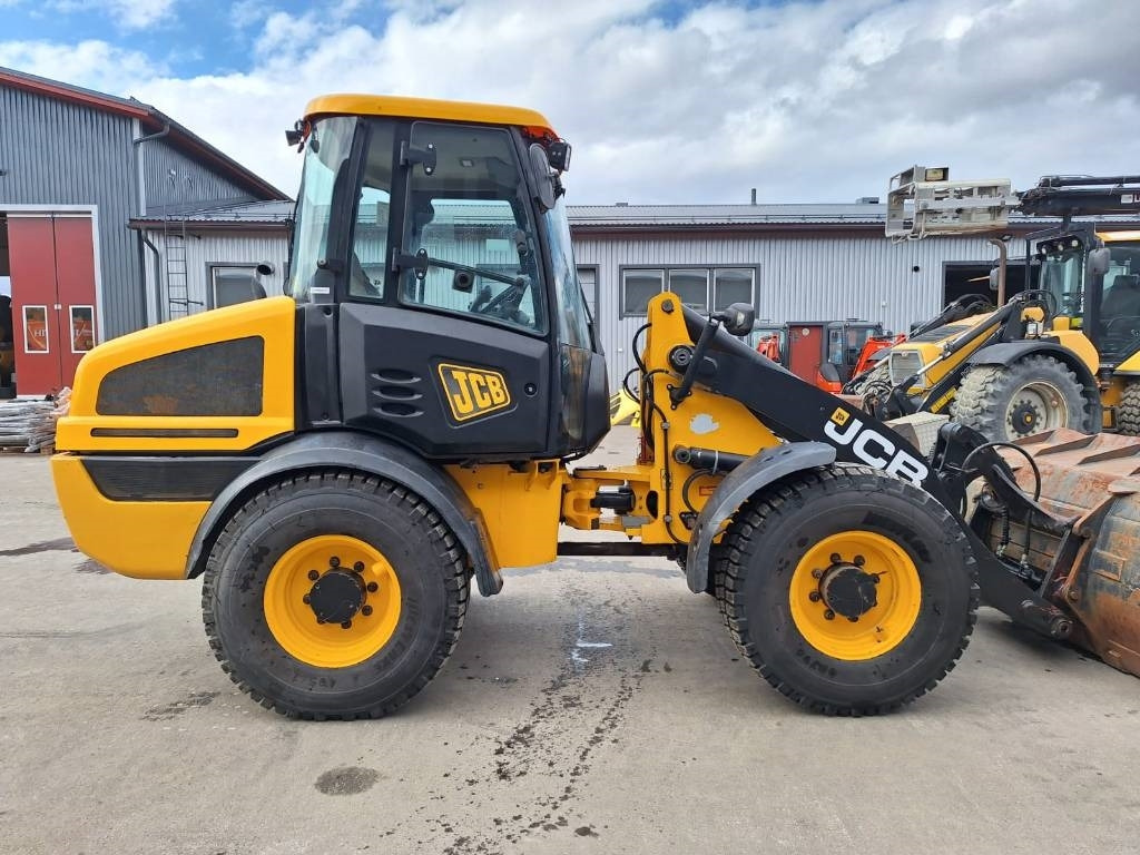 JCB 409 AURA, HIEKOITIN YM. - Radlader: das Bild 5 JCB 409 AURA, HIEKOITIN YM. - Radlader: das Bild 5
