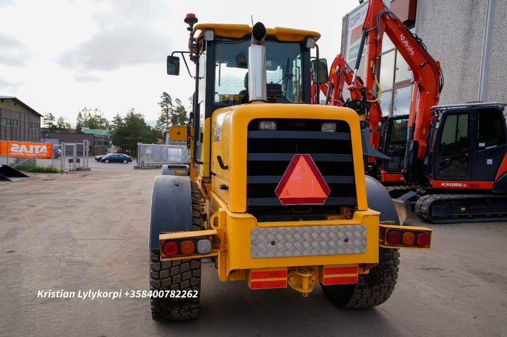 JCB 412S LAMELLIRENKAILLA - Radlader: das Bild 3 JCB 412S LAMELLIRENKAILLA - Radlader: das Bild 3