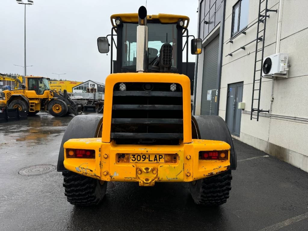 JCB 416 HT - Radlader: das Bild 4 JCB 416 HT - Radlader: das Bild 4