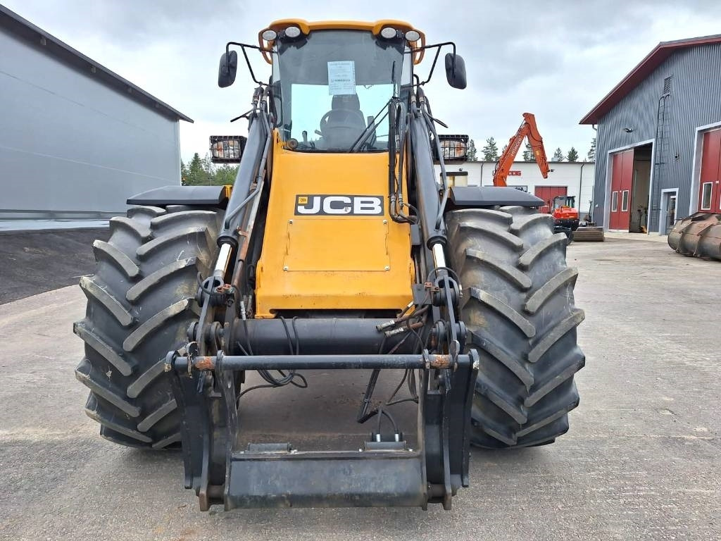 Radlader JCB 418S T4 AGRIMALLI: das Bild 7