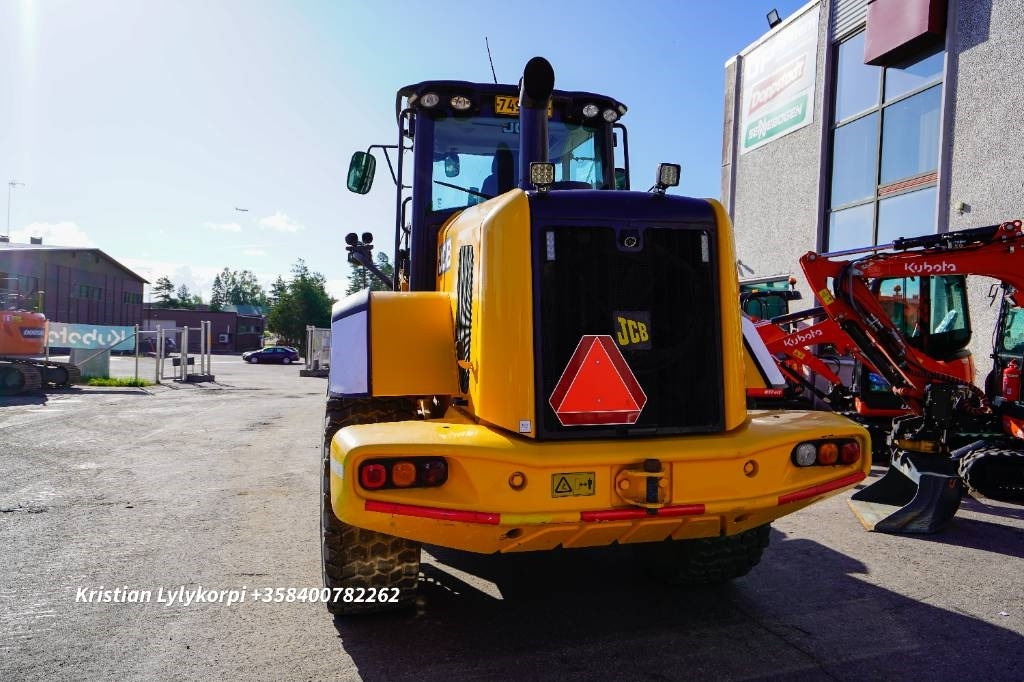 JCB 437HT - Radlader: das Bild 5 JCB 437HT - Radlader: das Bild 5