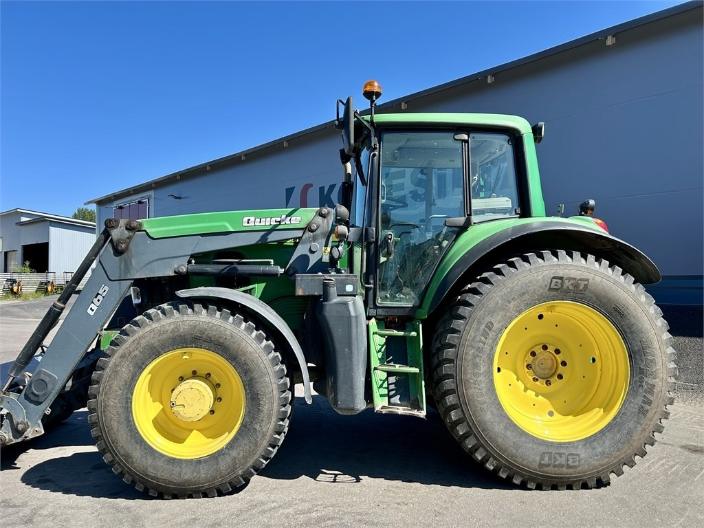 John Deere 6830 Premium - Traktor: das Bild 3 John Deere 6830 Premium - Traktor: das Bild 3
