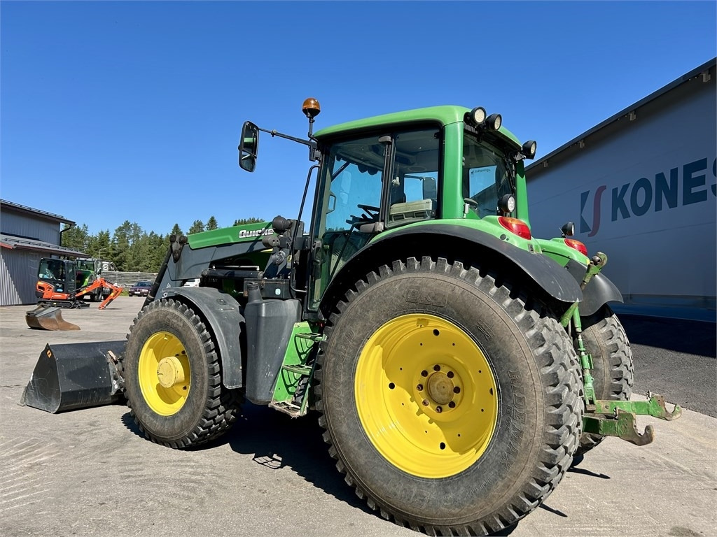 John Deere 6830 Premium - Traktor: das Bild 4 John Deere 6830 Premium - Traktor: das Bild 4